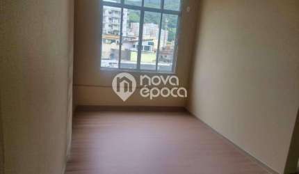 Apartamento com 2 quartos à venda na Rua Condessa Belmonte, Engenho Novo, Rio de Janeiro, 62 m2 por R$ 210.000