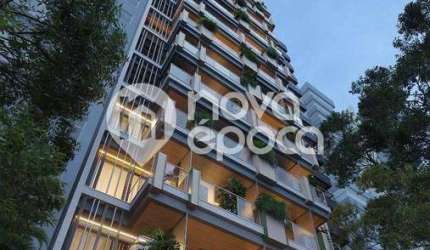 Apartamento com 1 quarto à venda na Rua Cinco de Julho, Copacabana, Rio de Janeiro, 35 m2 por R$ 1.142.680