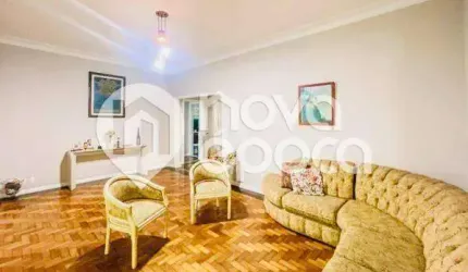 Apartamento com 4 quartos à venda na Rua Belfort Roxo, Copacabana, Rio de Janeiro, 243 m2 por R$ 1.750.000