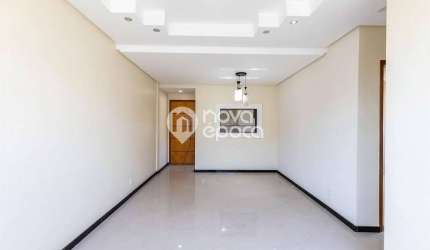 Apartamento com 2 quartos à venda na Rua Professor Hilarião da Rocha, Tauá, Rio de Janeiro, 80 m2 por R$ 385.000