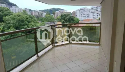 Apartamento com 2 quartos à venda na Rua São Clemente, Botafogo, Rio de Janeiro, 85 m2 por R$ 1.350.000
