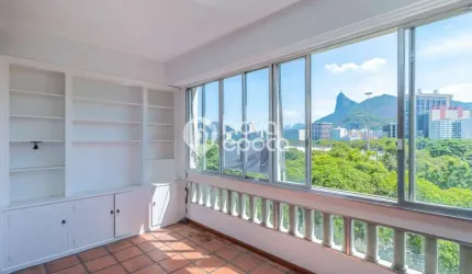 Apartamento com 4 quartos à venda na Praia Botafogo, Botafogo, Rio de Janeiro, 156 m2 por R$ 1.590.000