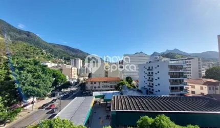 Apartamento com 2 quartos à venda na Rua Doutor Otávio Kelly, Tijuca, Rio de Janeiro, 81 m2 por R$ 430.000