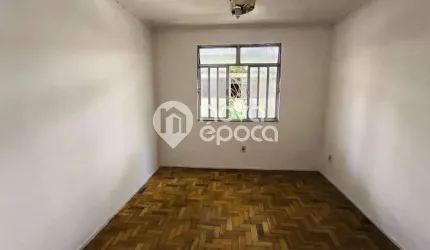 Apartamento com 2 quartos à venda na Estrada Adhemar Bebiano, Del Castilho, Rio de Janeiro, 50 m2 por R$ 250.000