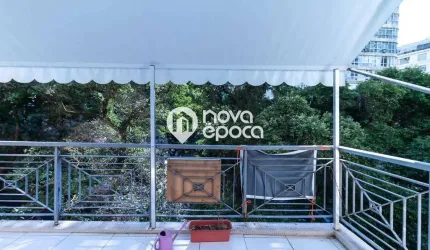 Apartamento com 2 quartos à venda na Avenida Oswaldo Cruz, Flamengo, Rio de Janeiro, 114 m2 por R$ 970.000