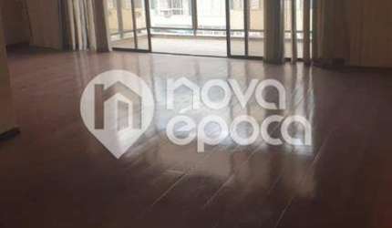 Apartamento com 3 quartos à venda na Rua Mariz e Barros, Tijuca, Rio de Janeiro, 156 m2 por R$ 890.000