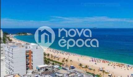 Apartamento com 3 quartos à venda na Rua Farme de Amoedo, Ipanema, Rio de Janeiro, 455 m2 por R$ 13.500.000