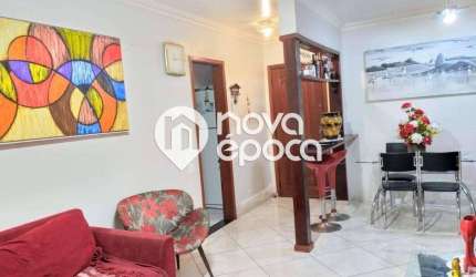 Apartamento com 3 quartos à venda na Rua do Matoso, Tijuca, Rio de Janeiro, 88 m2 por R$ 580.000