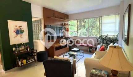 Apartamento com 3 quartos à venda na Rua Negreiros Lobato, Lagoa, Rio de Janeiro, 108 m2 por R$ 1.700.000