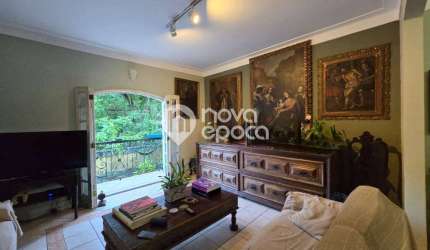 Casa com 5 quartos à venda na Rua Rocha Miranda, Tijuca, Rio de Janeiro, 278 m2 por R$ 990.000