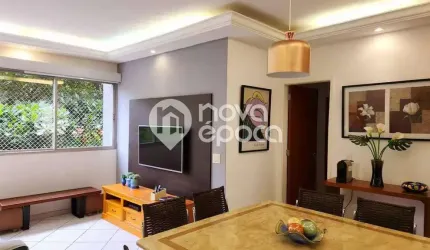 Apartamento com 3 quartos à venda na Rua Vinícius de Moraes, Ipanema, Rio de Janeiro, 126 m2 por R$ 2.625.000