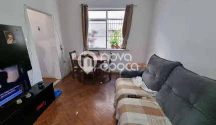 Apartamento com 2 quartos à venda na Rua do Bispo, Rio Comprido, Rio de Janeiro, 64 m2 por R$ 360.000