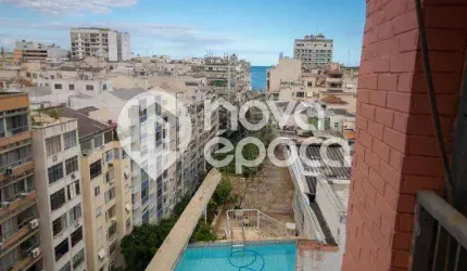 Apartamento com 4 quartos à venda na Rua Constante Ramos, Copacabana, Rio de Janeiro, 160 m2 por R$ 2.000.000