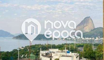Apartamento com 4 quartos à venda na Rua Senador Vergueiro, Flamengo, Rio de Janeiro, 182 m2 por R$ 1.650.000