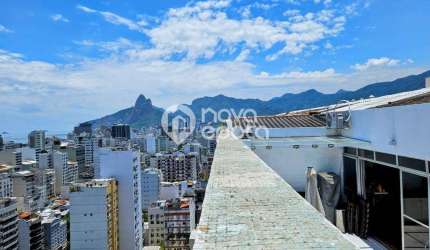 Apartamento com 4 quartos à venda na Rua Nascimento Silva, Ipanema, Rio de Janeiro, 169 m2 por R$ 4.800.000