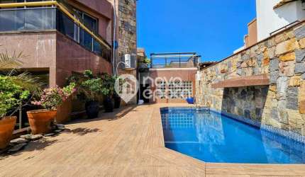Apartamento com 5 quartos à venda na Rua General Sidônio Dias Correia, Barra da Tijuca, Rio de Janeiro, 593 m2 por R$ 4.900.000