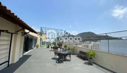 Apartamento com 2 quartos à venda na Rua Voluntários da Pátria, Botafogo, Rio de Janeiro, 64 m2 por R$ 680.000