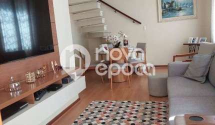 Casa em condomínio fechado com 3 quartos à venda na Estrada do Galeão, Galeão, Rio de Janeiro, 150 m2 por R$ 750.000