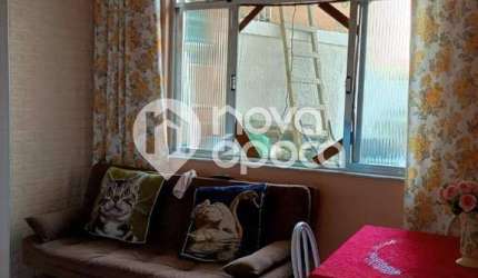 Casa com 2 quartos à venda na Rua Aurélio Garcindo, Olaria, Rio de Janeiro, 100 m2 por R$ 550.000