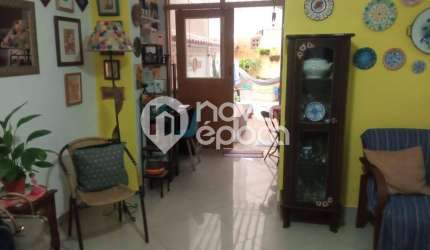 Apartamento com 1 quarto à venda na Avenida Engenheiro Richard, Grajaú, Rio de Janeiro, 49 m2 por R$ 430.000