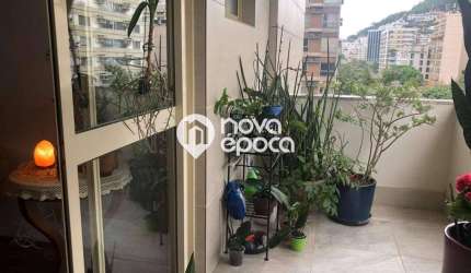 Apartamento com 3 quartos à venda na Rua Maria Angélica, Jardim Botânico, Rio de Janeiro, 95 m2 por R$ 1.800.000