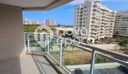 Apartamento com 3 quartos à venda na Rua Alfredo Lopes de Souza, Recreio dos Bandeirantes, Rio de Janeiro, 80 m2 por R$ 766.128