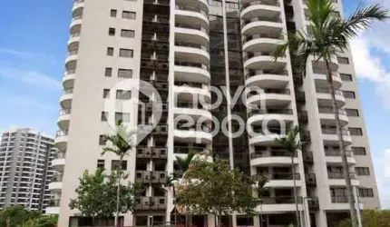 Apartamento com 3 quartos à venda na Rua Escritor Rodrigo Melo Franco, Barra da Tijuca, Rio de Janeiro, 115 m2 por R$ 1.172.600