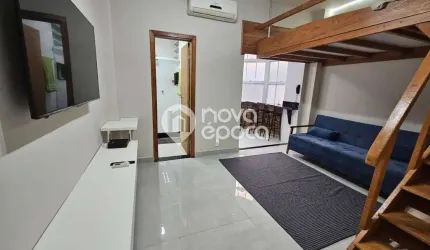 Apartamento com 1 quarto à venda na Rua Djalma Ulrich, Copacabana, Rio de Janeiro, 31 m2 por R$ 520.000