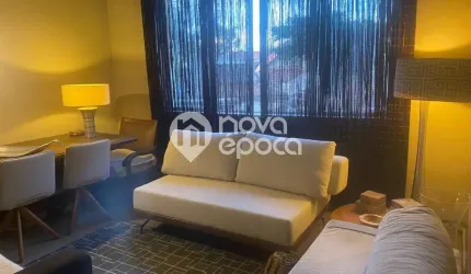 Apartamento com 2 quartos à venda na Rua Doutor Catrambi, Alto da Boa Vista, Rio de Janeiro, 72 m2 por R$ 330.000