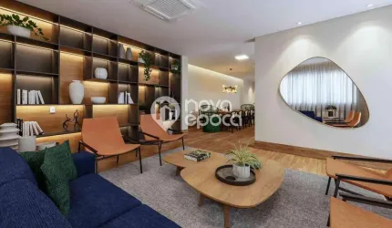 Apartamento com 3 quartos à venda na Rua Escritor Rodrigo Melo Franco, Barra da Tijuca, Rio de Janeiro, 115 m2 por R$ 1.157.800