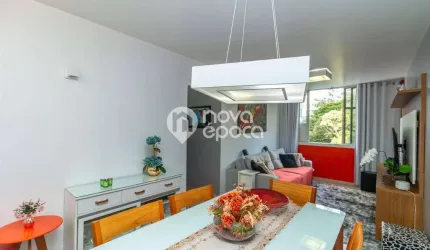 Apartamento com 3 quartos à venda na Rua General Goes Monteiro, Botafogo, Rio de Janeiro, 94 m2 por R$ 1.380.000