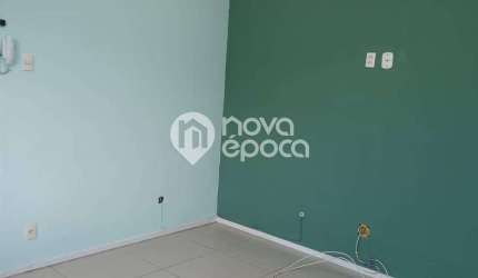 Apartamento com 1 quarto à venda na Rua Aquidabã, Méier, Rio de Janeiro, 47 m2 por R$ 150.000