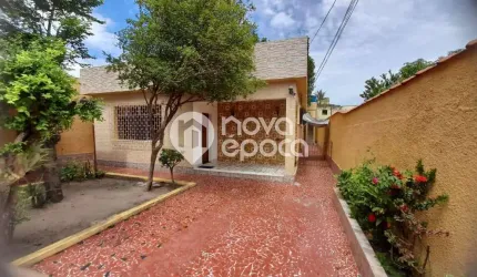 Casa com 3 quartos à venda na Rua Doutor Manuel Marreiros, Bancários, Rio de Janeiro, 200 m2 por R$ 520.000
