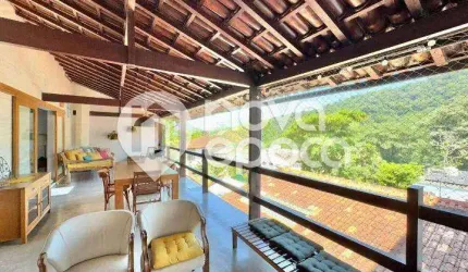 Casa com 4 quartos à venda na Rua Marquês de Sabará, Jardim Botânico, Rio de Janeiro, 286 m2 por R$ 3.600.000
