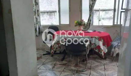 Casa em condomínio fechado com 3 quartos à venda na Rua Doutor Bulhões, Engenho de Dentro, Rio de Janeiro, 90 m2 por R$ 360.000