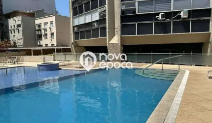 Flat com 1 quarto à venda na Rua Almirante Guilhem, Leblon, Rio de Janeiro, 50 m2 por R$ 1.300.000