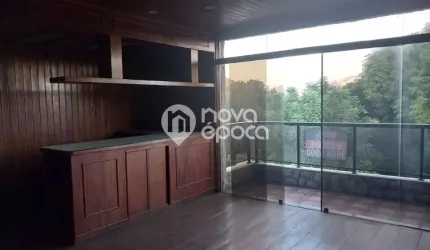 Casa com 3 quartos à venda na Rua General Rocha Maia, Oswaldo Cruz, Rio de Janeiro, 273 m2 por R$ 400.000
