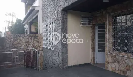 Casa com 2 quartos à venda na Rua General Rocha Maia, Oswaldo Cruz, Rio de Janeiro, 149 m2 por R$ 350.000