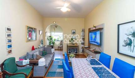Apartamento com 2 quartos à venda na Rua Bento Lisboa, Catete, Rio de Janeiro, 84 m2 por R$ 750.000