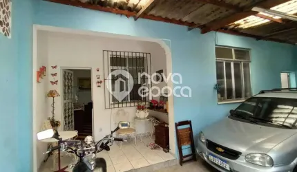Casa com 2 quartos à venda na Rua Doutor Magessi, Inhaúma, Rio de Janeiro, 54 m2 por R$ 290.000