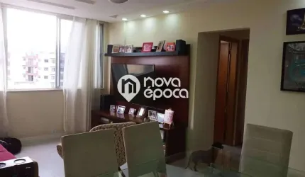 Apartamento com 2 quartos à venda na Rua Ferreira de Andrade, Cachambi, Rio de Janeiro, 85 m2 por R$ 325.000