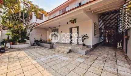 Casa com 6 quartos à venda na Rua Combu, Jardim Carioca, Rio de Janeiro, 198 m2 por R$ 800.000