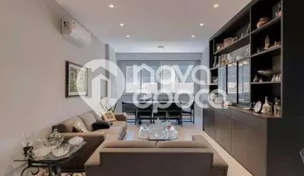 Apartamento com 3 quartos à venda na Rua Bulhões de Carvalho, Copacabana, Rio de Janeiro, 120 m2 por R$ 1.790.000