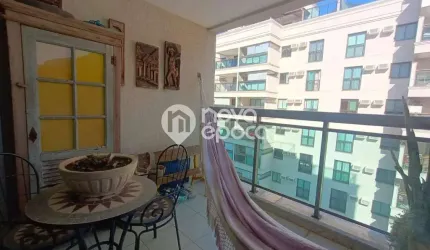 Apartamento com 3 quartos à venda na Rua Bom Pastor, Tijuca, Rio de Janeiro, 90 m2 por R$ 990.000