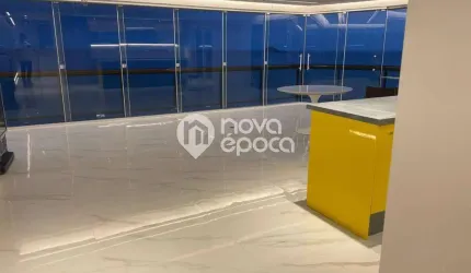 Apartamento com 3 quartos à venda na Estrada da Gávea, São Conrado, Rio de Janeiro, 312 m2 por R$ 7.800.000