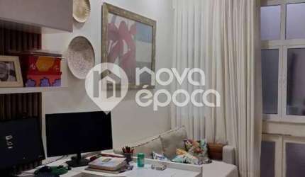Apartamento com 1 quarto à venda na Rua Barão de Lucena, Botafogo, Rio de Janeiro, 46 m2 por R$ 685.000