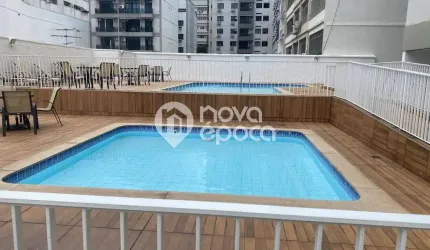 Apartamento com 2 quartos à venda na Rua Conde de Bonfim, Tijuca, Rio de Janeiro, 80 m2 por R$ 815.000