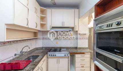 Apartamento com 2 quartos à venda na Rua das Laranjeiras, Laranjeiras, Rio de Janeiro, 70 m2 por R$ 660.000