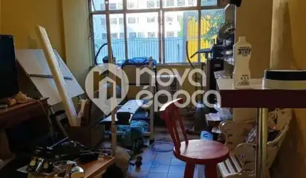 Apartamento com 2 quartos à venda na Rua Barão de Petrópolis, Rio Comprido, Rio de Janeiro, 72 m2 por R$ 230.000