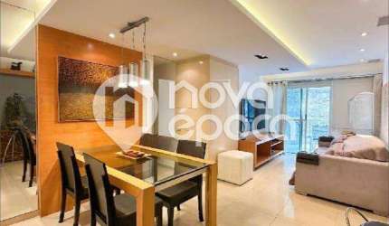 Apartamento com 2 quartos à venda na Avenida Carlos Peixoto, Botafogo, Rio de Janeiro, 96 m2 por R$ 1.610.000